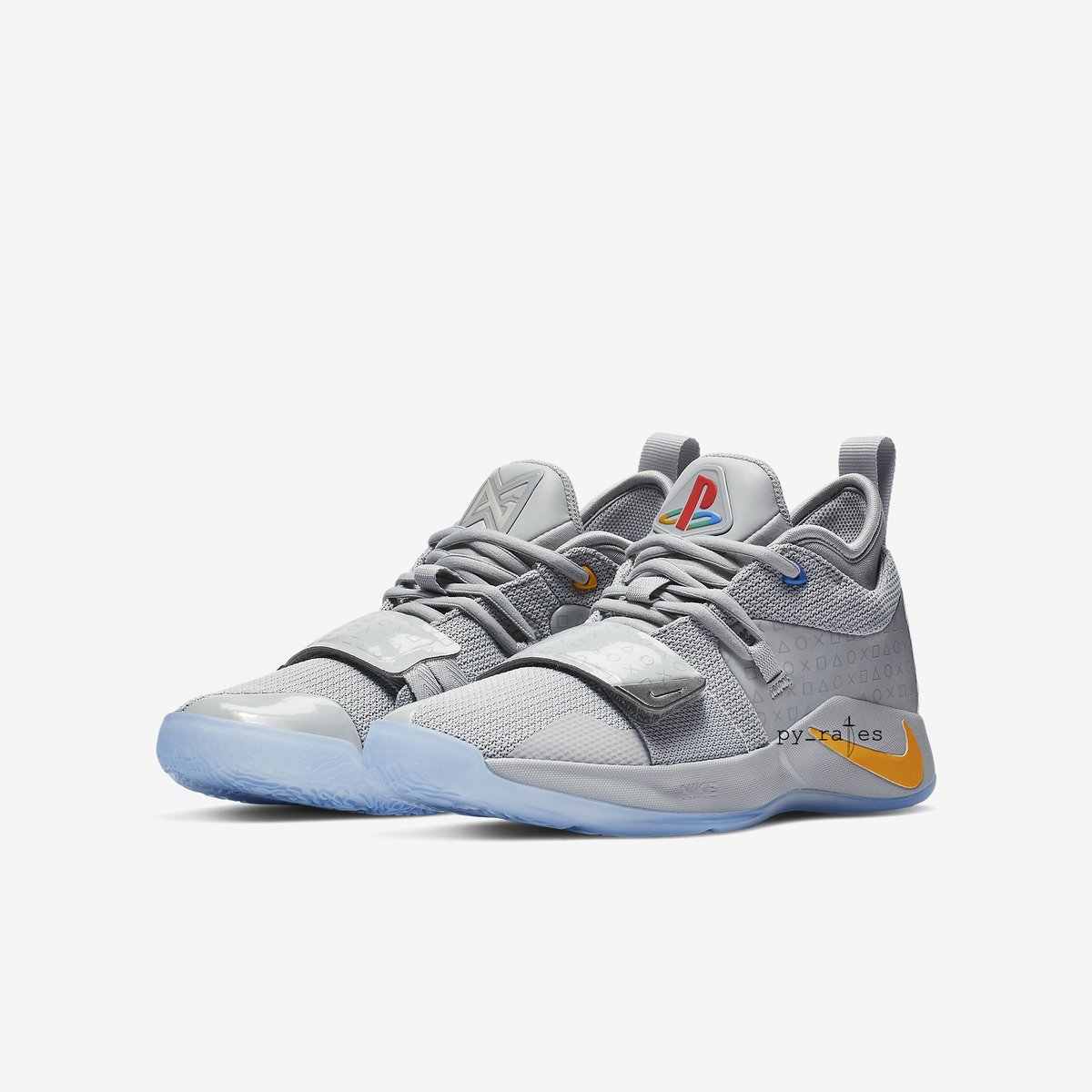 paul george scarpe