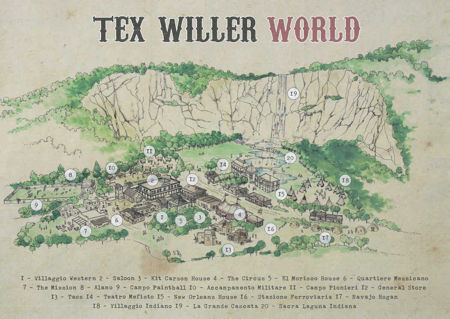 tex willer world