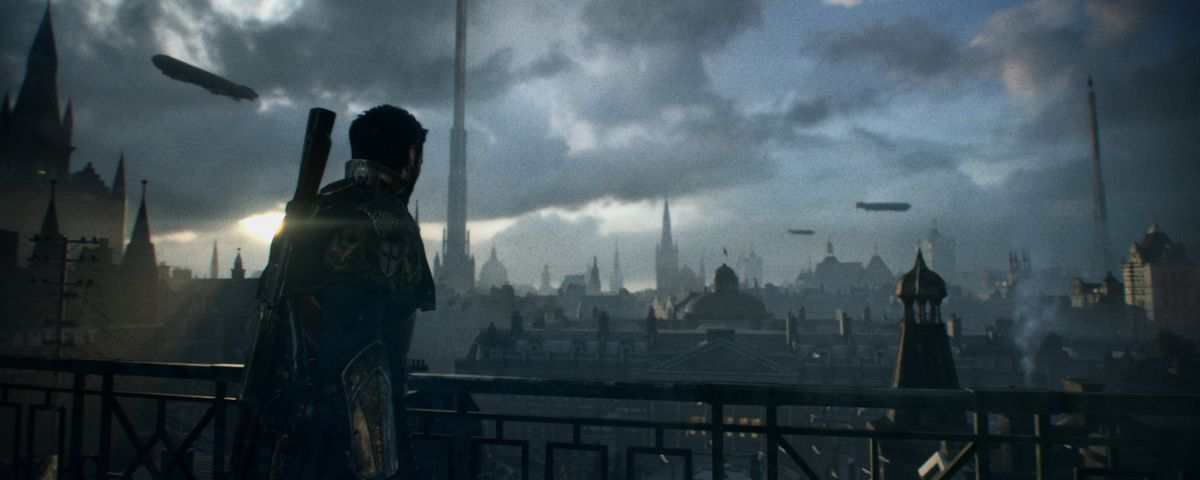 The Order 1886