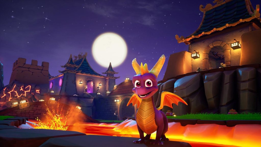 Spyro: Reignited Trilogy