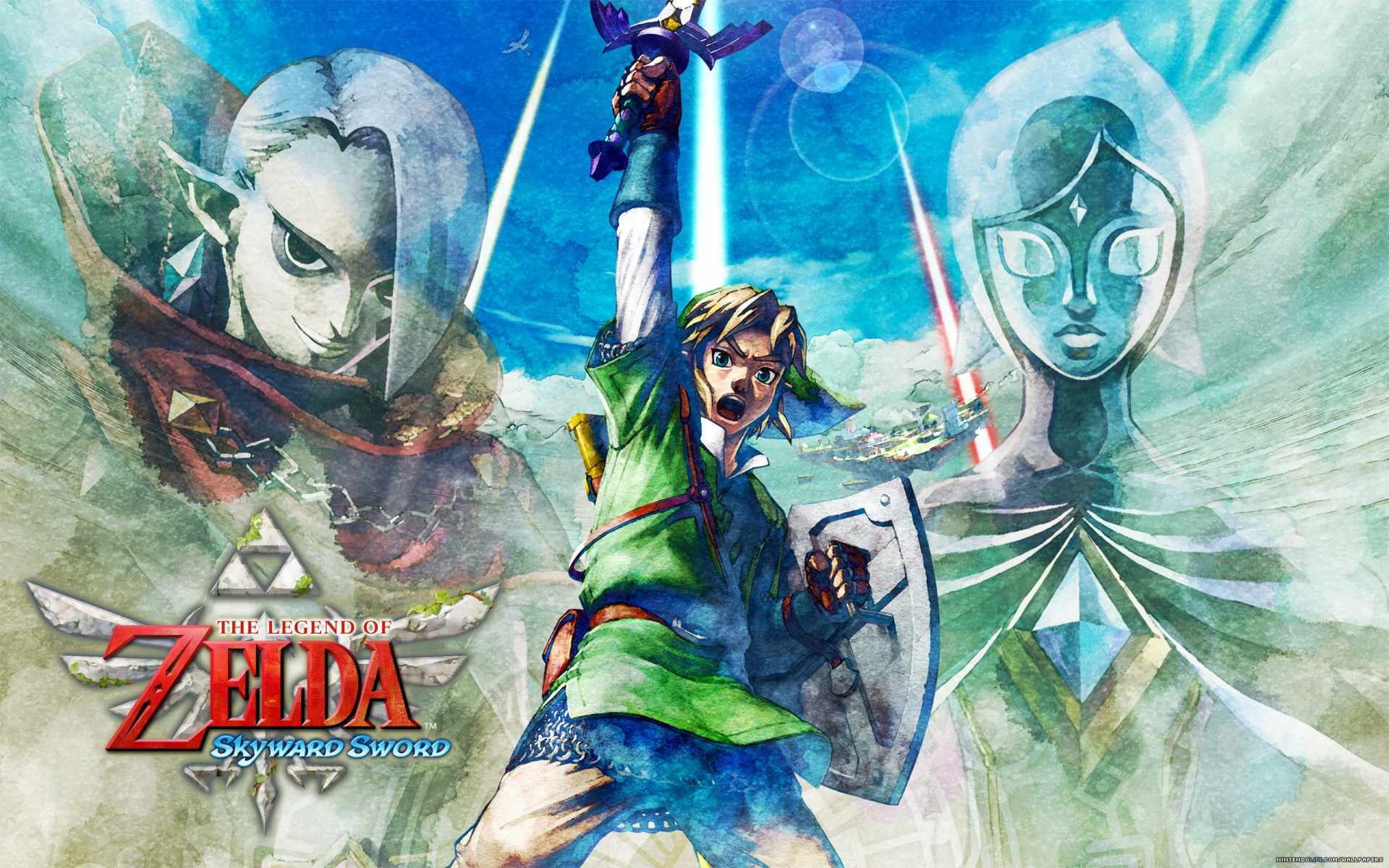 The Legend of Zelda: Skyward Sword