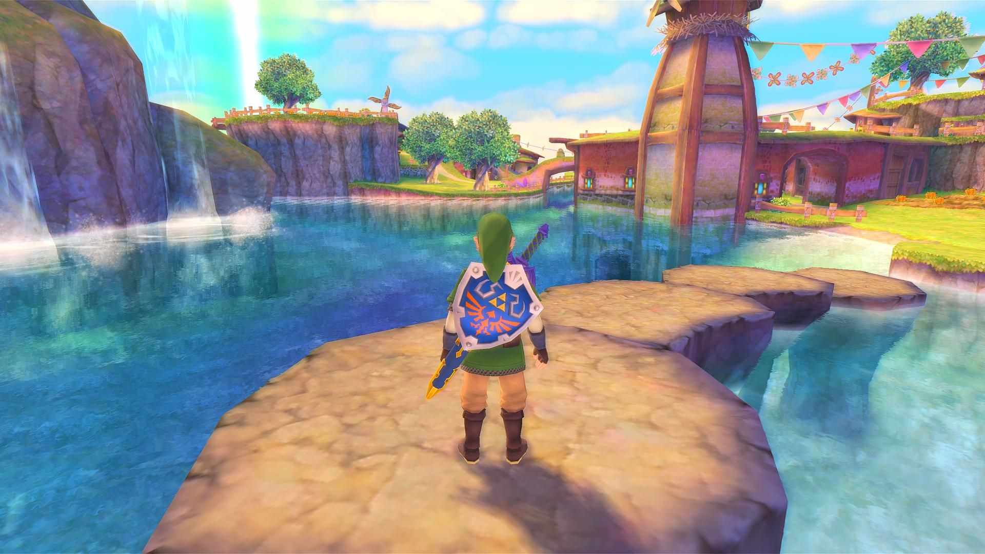 The Legend of Zelda: Skyward Sword