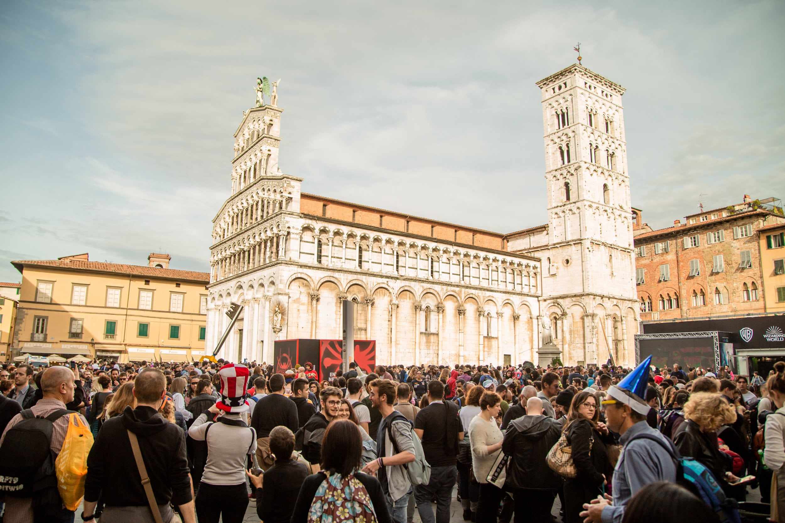 Lucca Comics & Games 2018