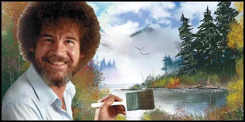 Bob Ross min