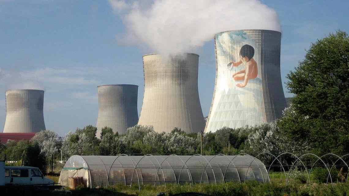 Centrale nucleare Francia1