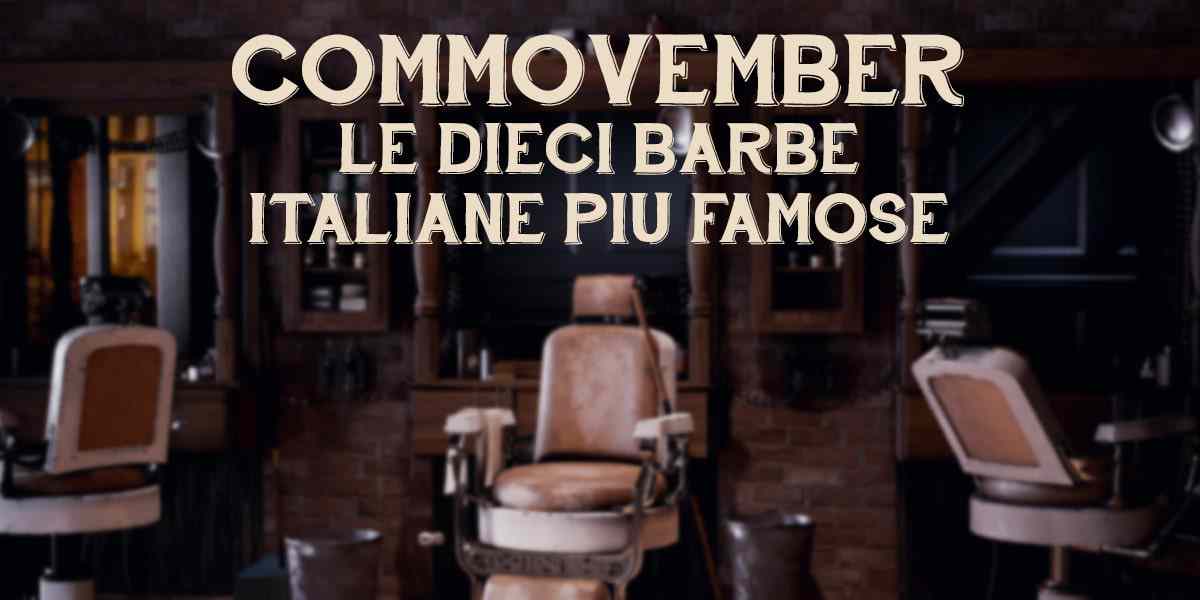 ComMovember Italia min