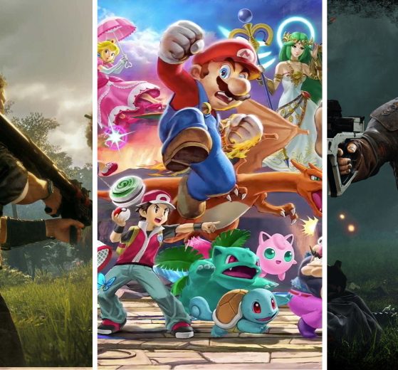 Dicembre videogiochi
