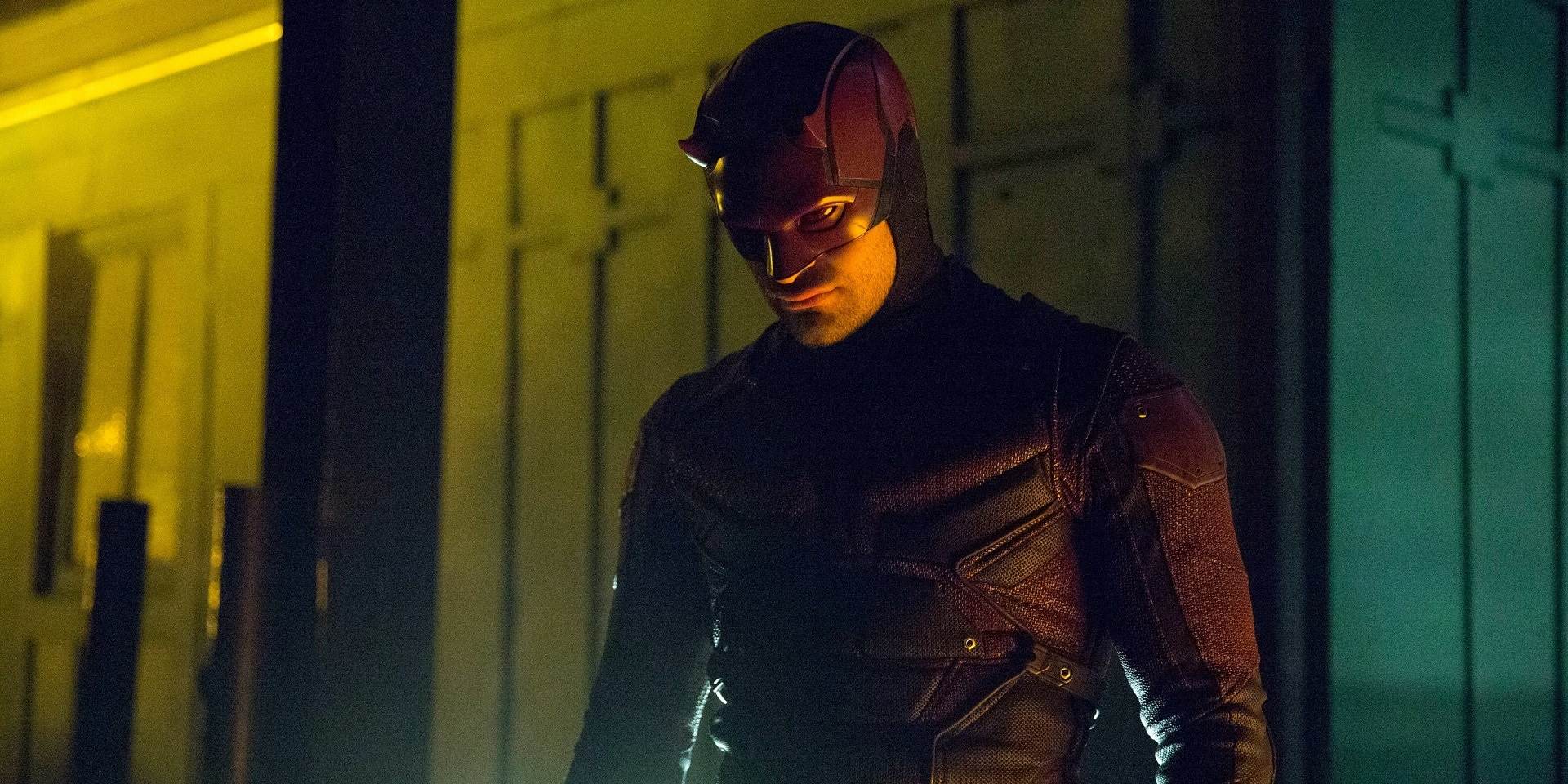 Daredevil Charlie Cox