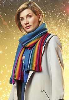 Doctor Who Christmas Special New Years Day