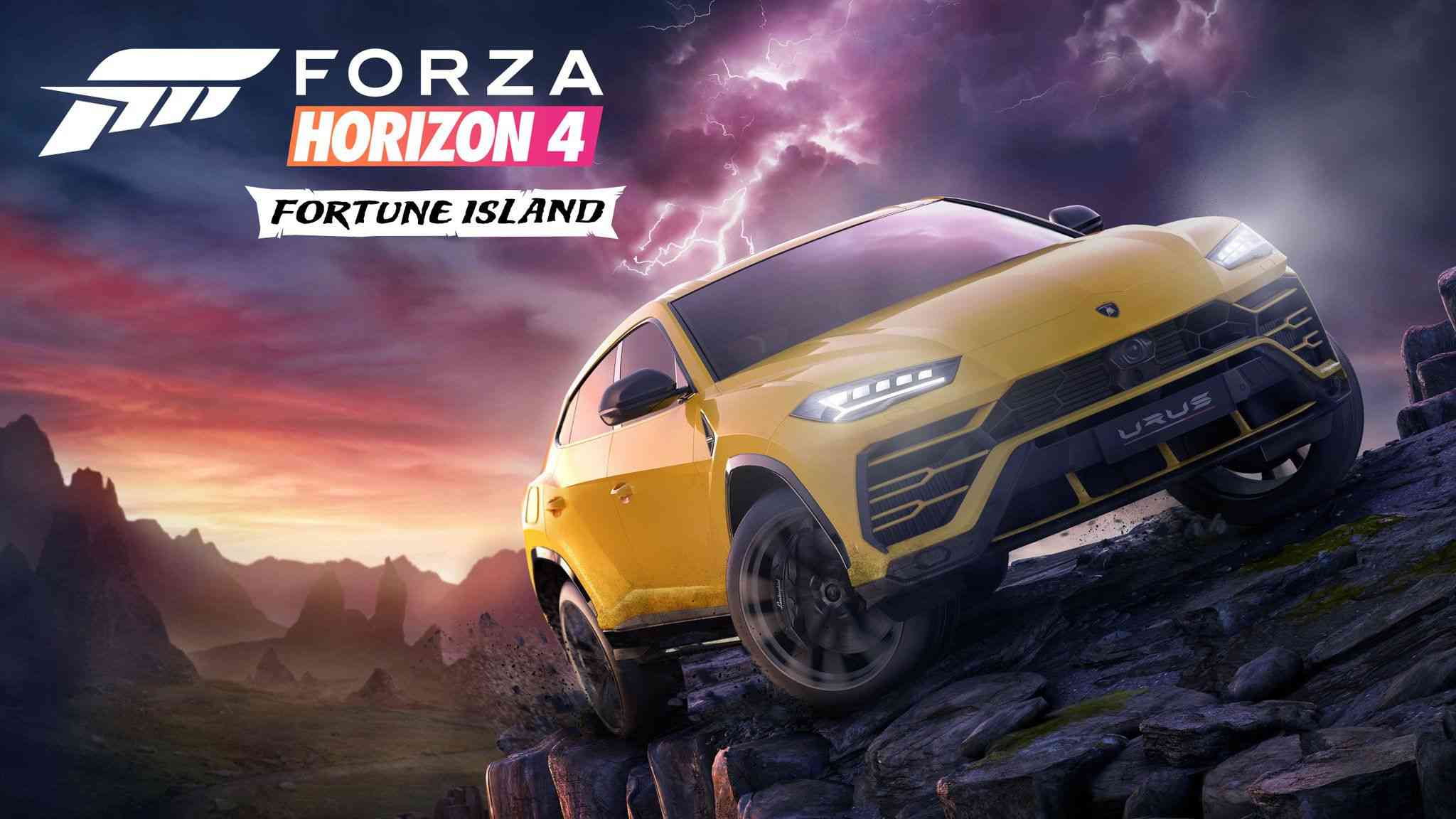 Forza Horizon 4