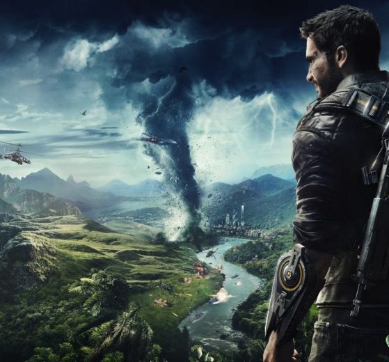 Just Cause 4