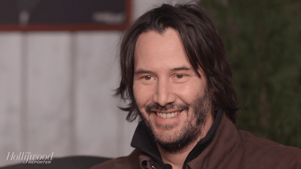 Keanu Reeves