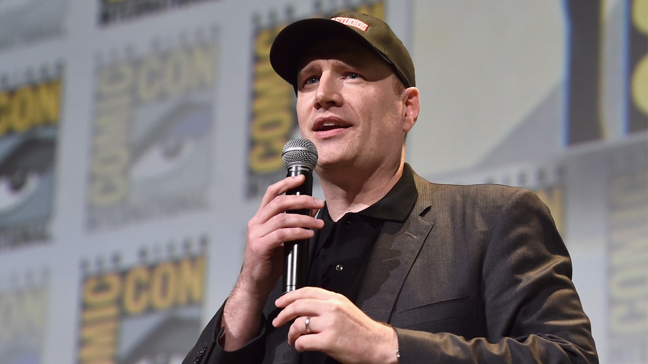 Kevin Feige James Gunn