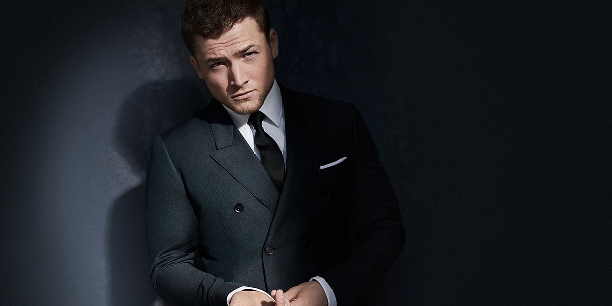 Kingsman Golden Circle Taron Egerton 1