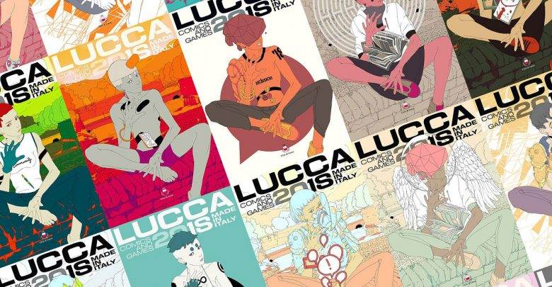 Lucca Comics