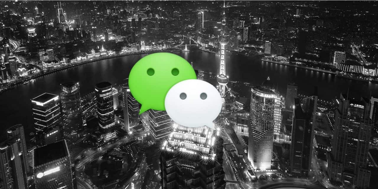 Marketing WeChat