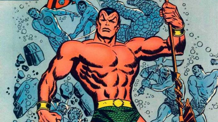 NAMOR