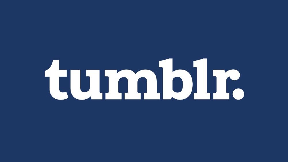 New Tumblr Logo Design 1