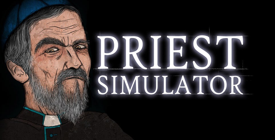 Priest Simulator