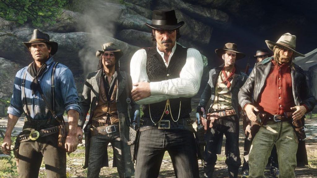 Red Dead Redemption 2 9