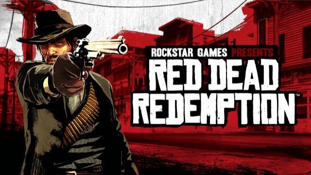 Red Dead Redemption PS4