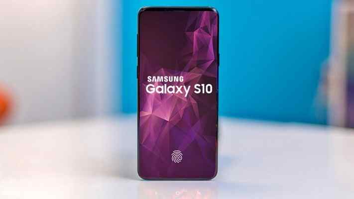 Samsung Galaxy S10