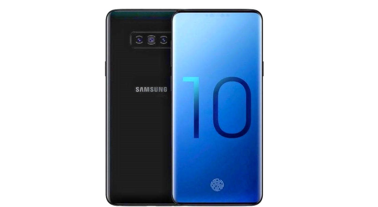 Samsung galaxy s10