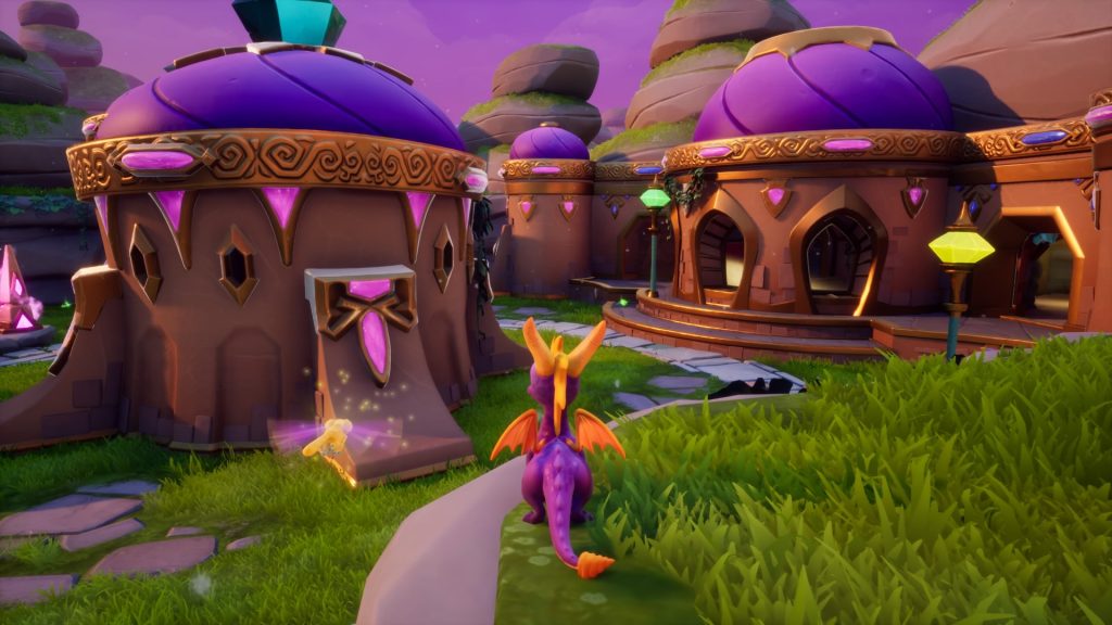 Spyro: Reignited Trilogy