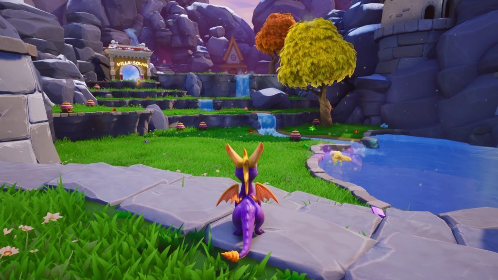 Spyro: Reignited Trilogy