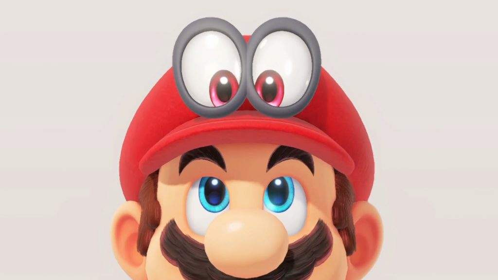 Super Mario Odyssey