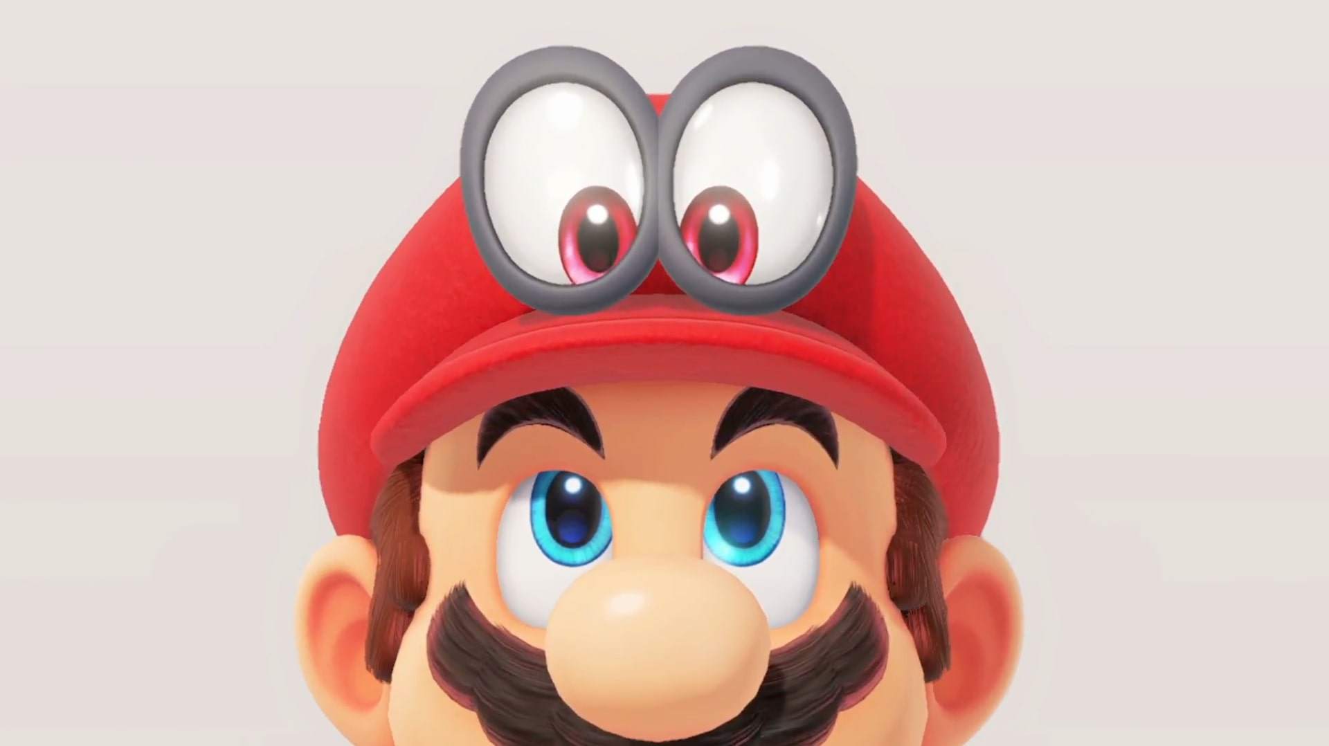 Super Mario Odyssey