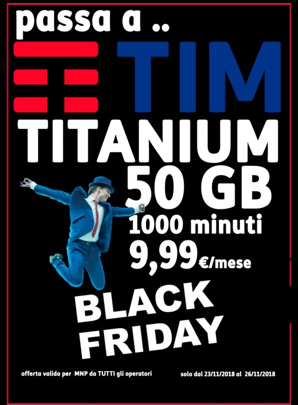 tim titanium