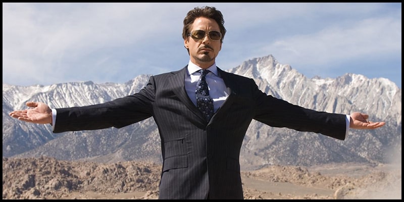 Tony Stark min