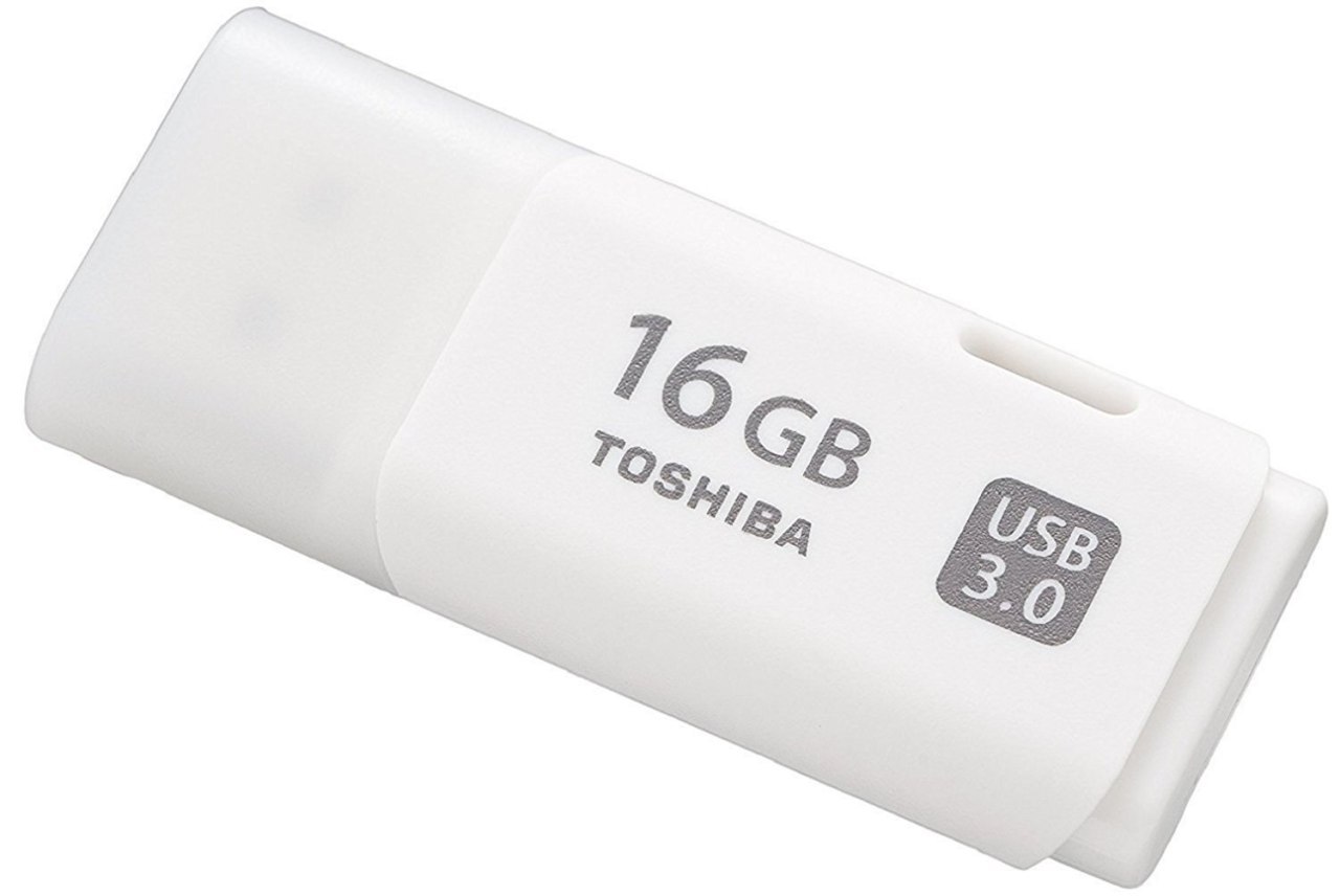 Toshiba USB