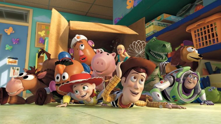 Toy story 4 annunciata la data di uscita