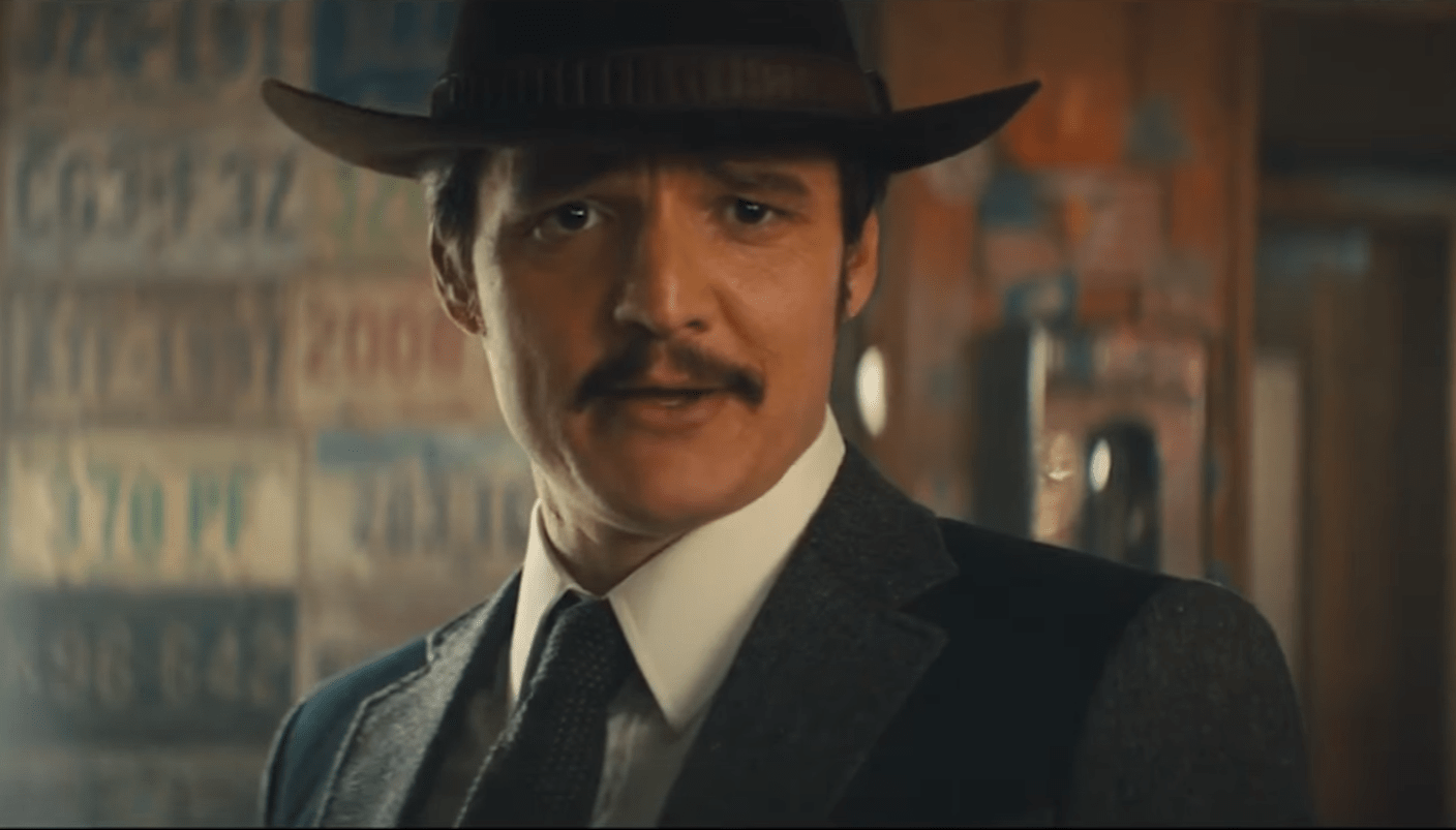 Whiskey Pedro Pascal min