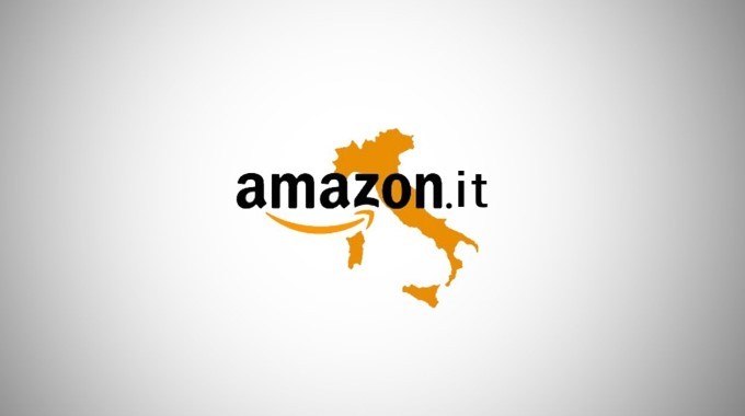 amazon italia