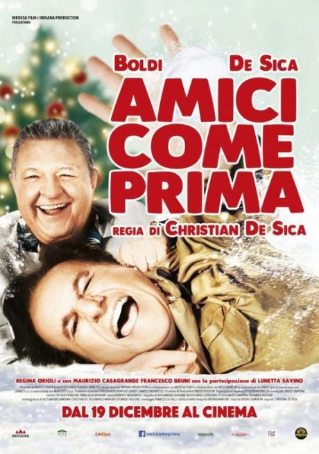 amici come prima poster verticale 768x1093 e1543313690973