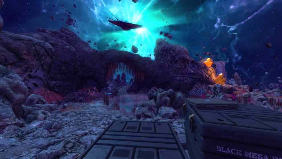 Half Life 2, in arrivo le mod Black Mesa Xen e Boreal Alyph ...