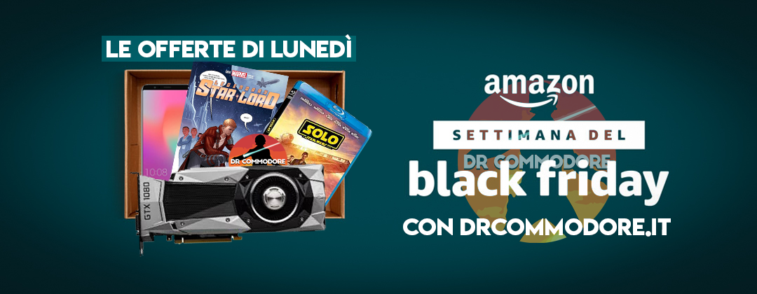 Settimana del Black Friday: