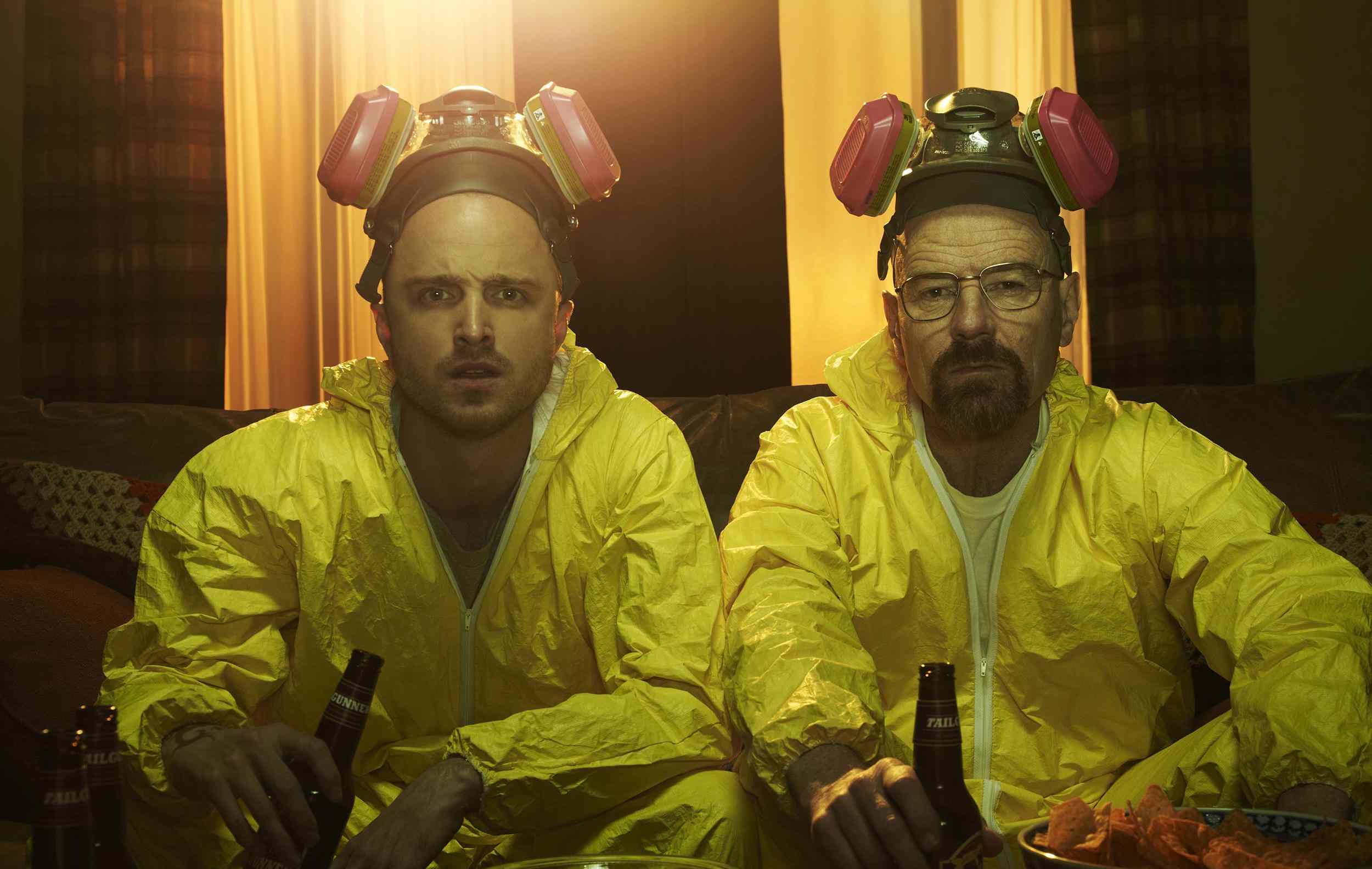 Breaking Bad