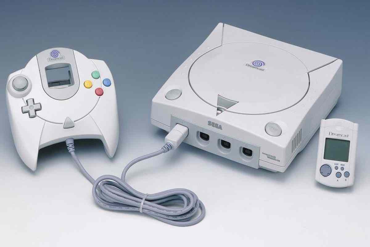 Dreamcast