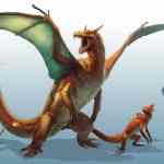 charizard by arvalis d5hh5md pre min