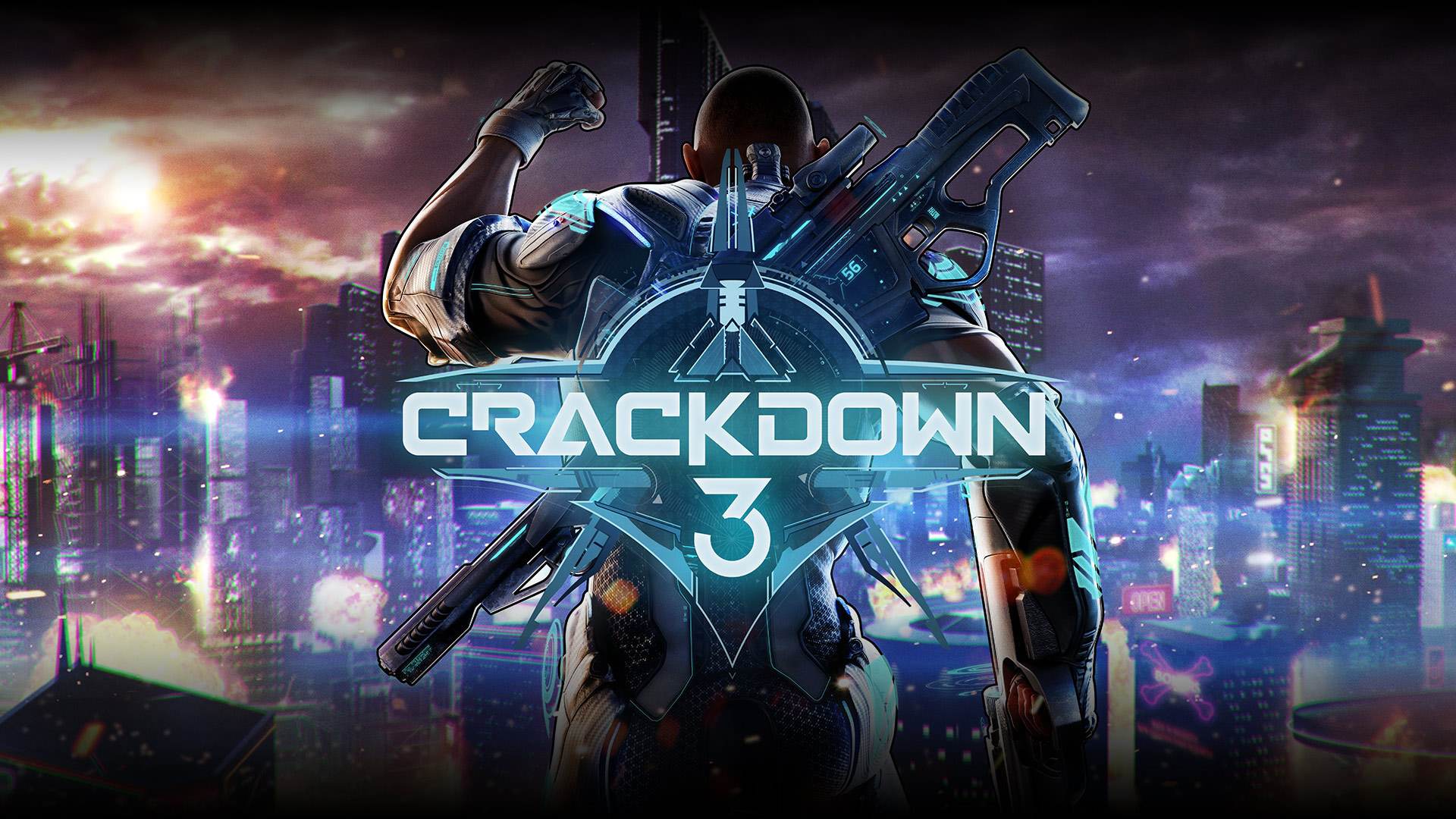 Crackdown