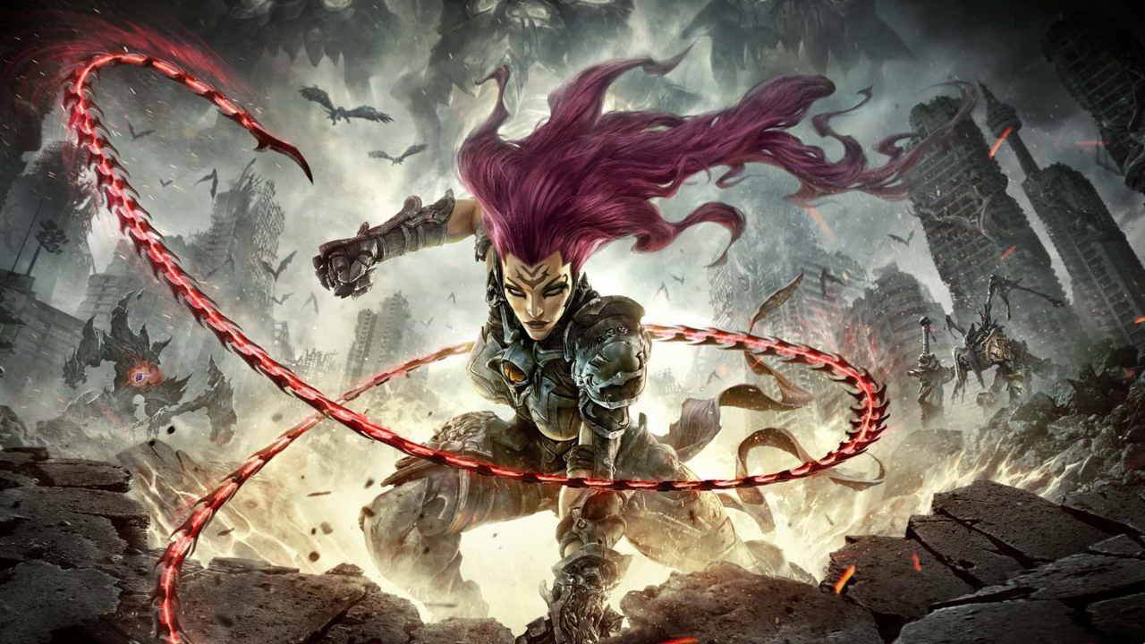 Darksiders III