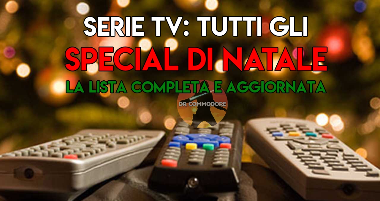 episodi speciali di natale