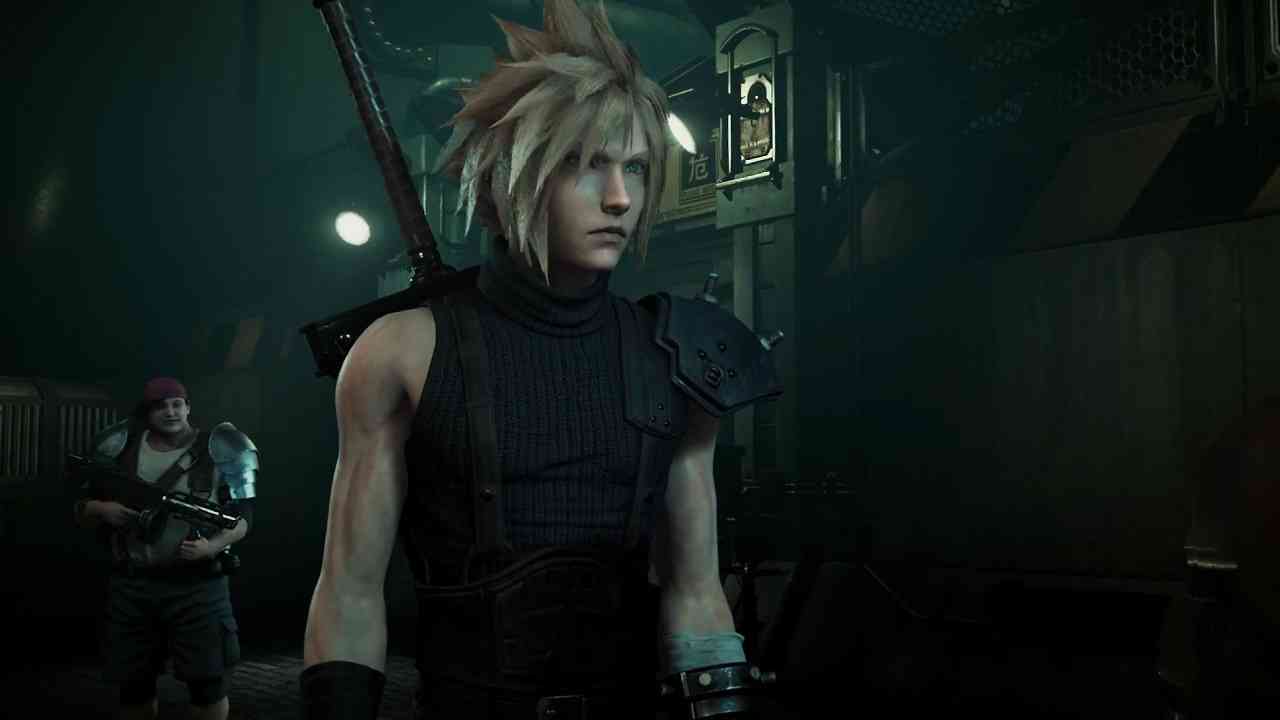 Final Fantasy VII Remake