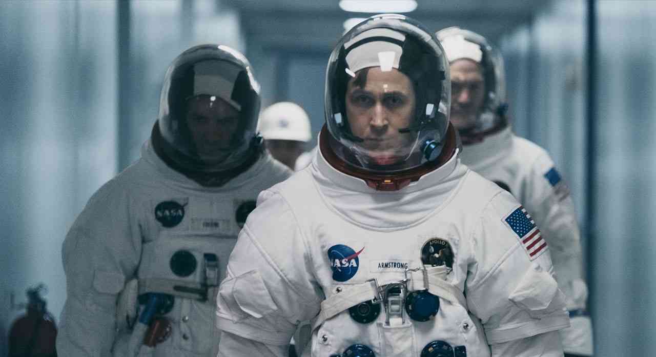 first man