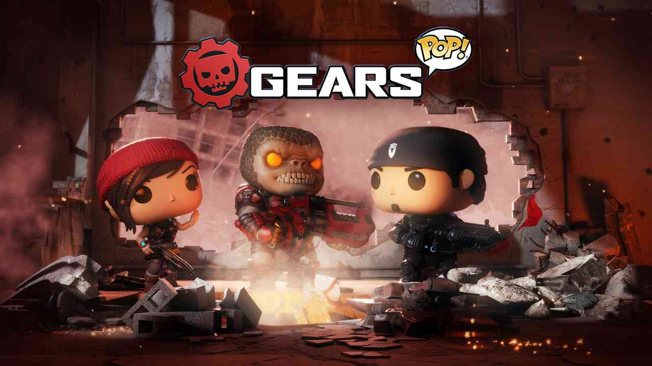 Gears Pop