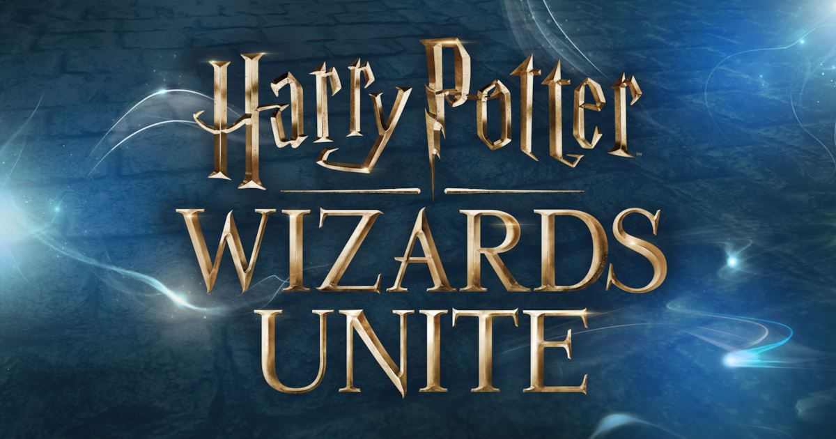 harry potter wizards unite 1